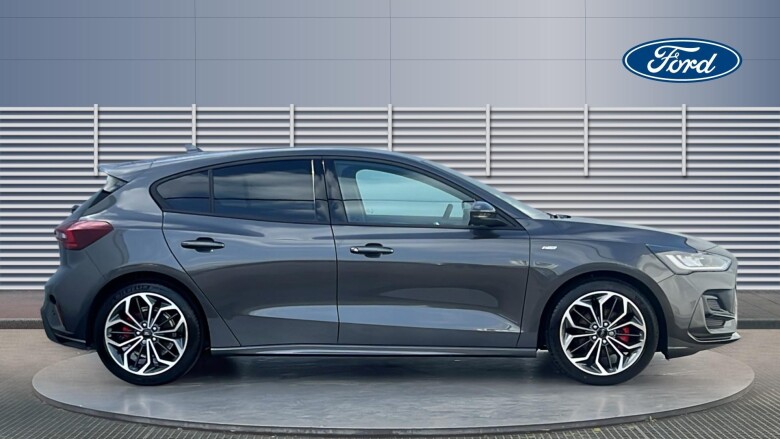 Ford Focus 1.0 EcoBoost Hybrid mHEV 155 ST-Line X Ed 5dr Auto Petrol Hatchback